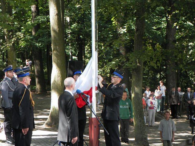 Zdj. nr. 8. Święto Wojska Polskiego 