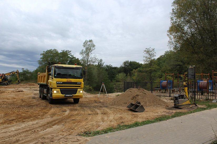 Baza sportowa i rekreacyjna w mieście rozrasta się