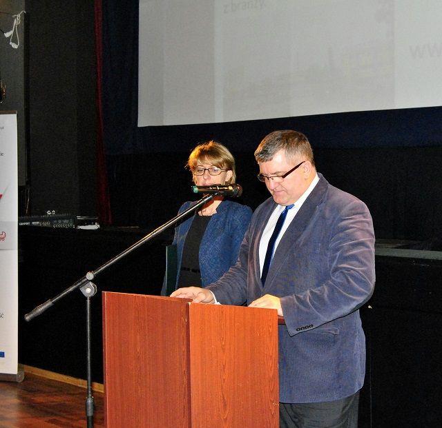 Zdj. nr. 2. 3. Dobrzyńskie Forum Gospodarcze - 22 listopada 2013 roku