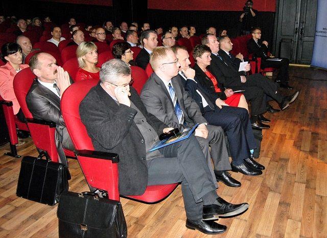 Zdj. nr. 3. 3. Dobrzyńskie Forum Gospodarcze - 22 listopada 2013 roku