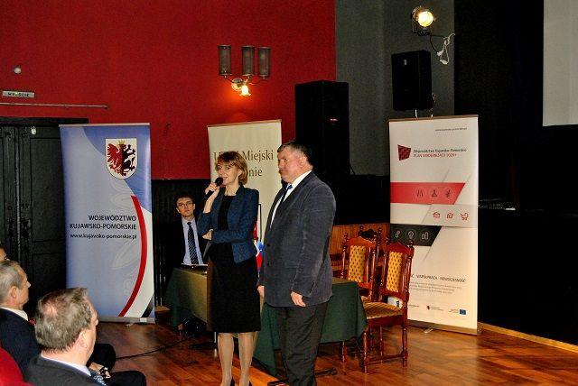 Zdj. nr. 10. 3. Dobrzyńskie Forum Gospodarcze - 22 listopada 2013 roku