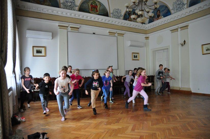 Podsumowanie ferii zimowych w mieście