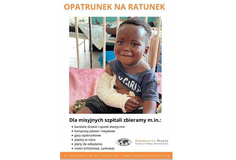 Akcja Opatrunek na ratunek