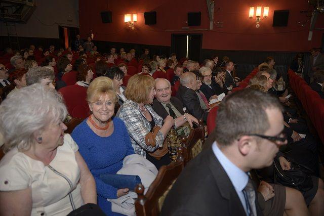 Zdj. nr. 2. Jubileusz nadania praw miejskich - 28 kwietnia 2014 roku