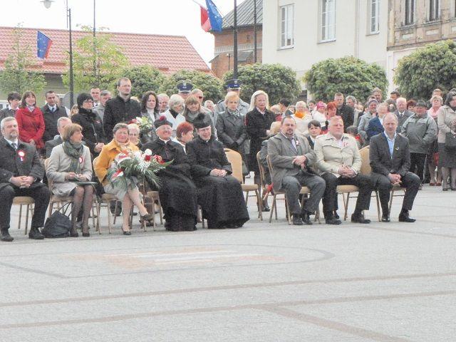 Zdj. nr. 8. Święto Narodowe 3 Maja - 3 maja 2014 roku