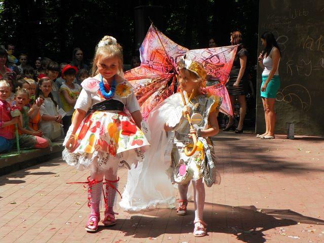 Zdj. nr. 20. Piknik ekologiczny w Parku Miejskim - 12 czerwca 2014 roku