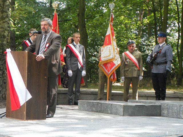 Zdj. nr. 8. Święto Wojska Polskiego - 15 sierpnia 2014 roku