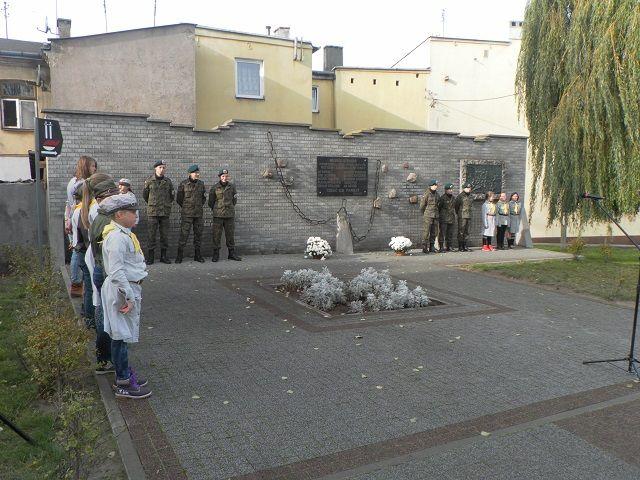 Zdj. nr. 10. Ocalić od zapomnienia - listopad 2014 roku