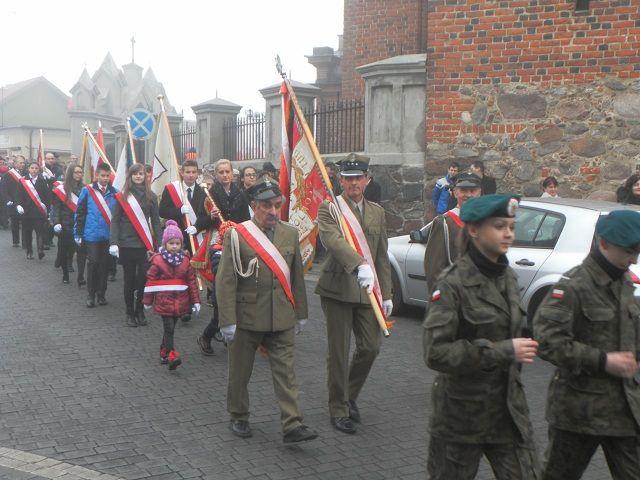 Zdj. nr. 6. Narodowe Święto Niepodległości - 11 listopada 2014 roku