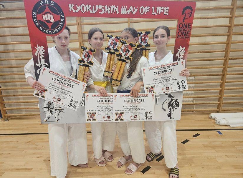 X Międzynarodowy Turniej Karate Kyokushin - One World One Kyokushin