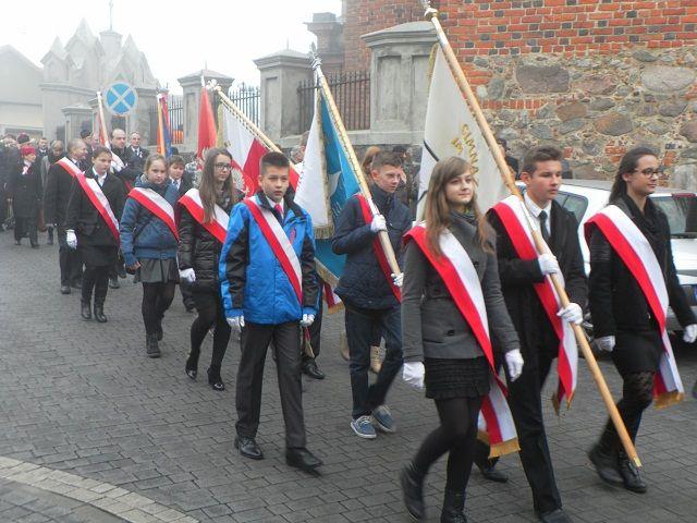 Zdj. nr. 7. Narodowe Święto Niepodległości - 11 listopada 2014 roku