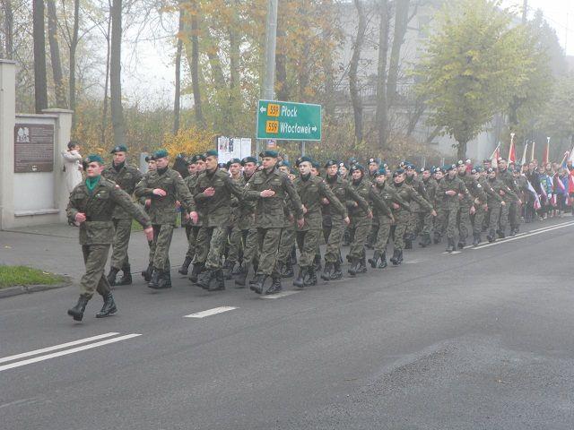 Zdj. nr. 10. Narodowe Święto Niepodległości - 11 listopada 2014 roku