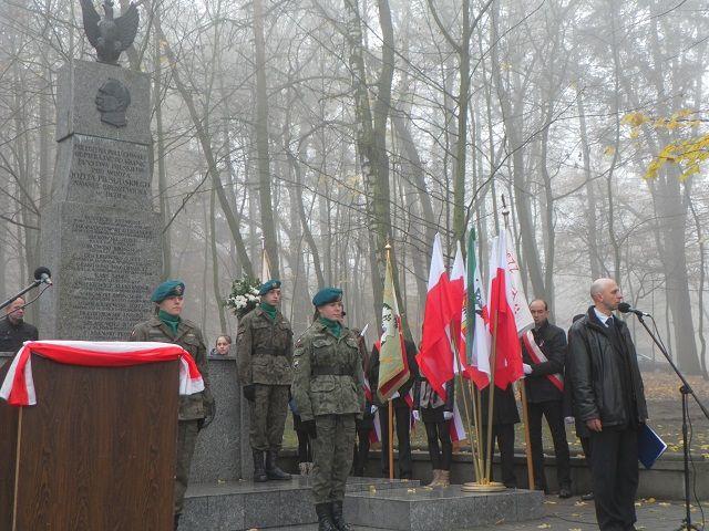 Zdj. nr. 13. Narodowe Święto Niepodległości - 11 listopada 2014 roku