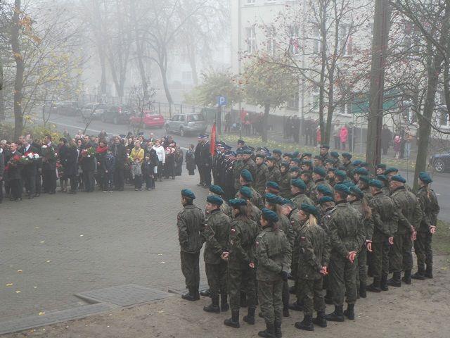 Zdj. nr. 15. Narodowe Święto Niepodległości - 11 listopada 2014 roku