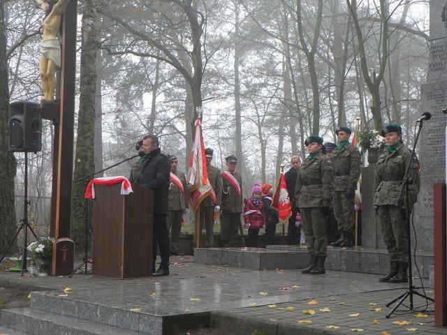 Zdj. nr. 17. Narodowe Święto Niepodległości - 11 listopada 2014 roku