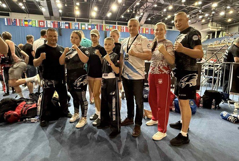 Puchar Świata Kickboxingu w Budapeszcie