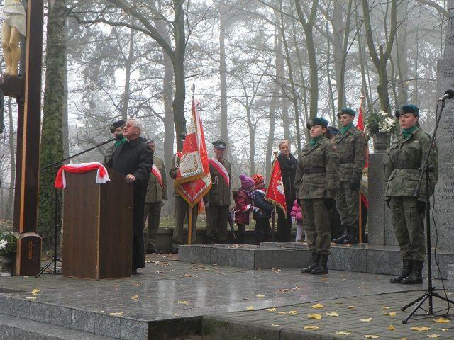 Zdj. nr. 19. Narodowe Święto Niepodległości - 11 listopada 2014 roku