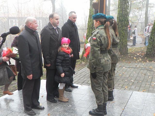 Zdj. nr. 23. Narodowe Święto Niepodległości - 11 listopada 2014 roku