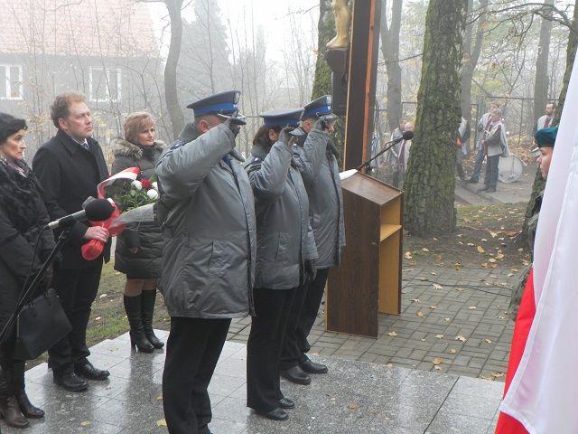 Zdj. nr. 27. Narodowe Święto Niepodległości - 11 listopada 2014 roku