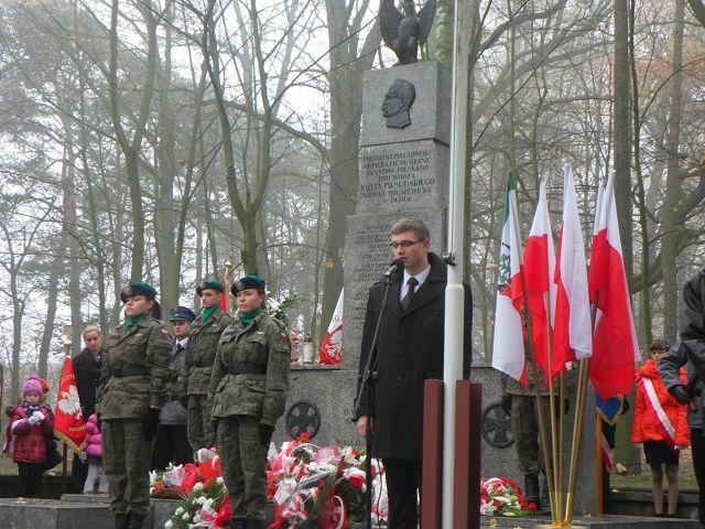 Zdj. nr. 29. Narodowe Święto Niepodległości - 11 listopada 2014 roku