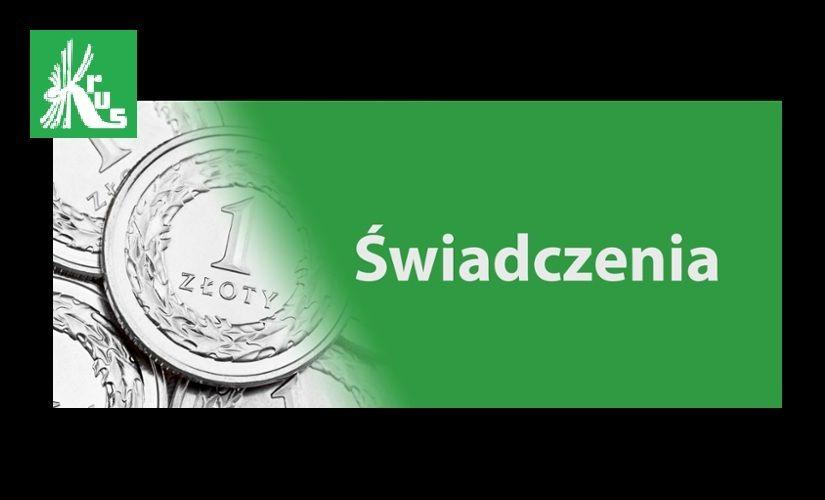 Od 1 grudnia 2025 r. nowe kwoty przychodu decydujące  o zmniejszaniu lub zawieszaniu świadczeń emerytalno-rentowych