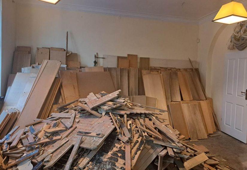 Modernizacja wypożyczalni w lipnowskiej bibliotece