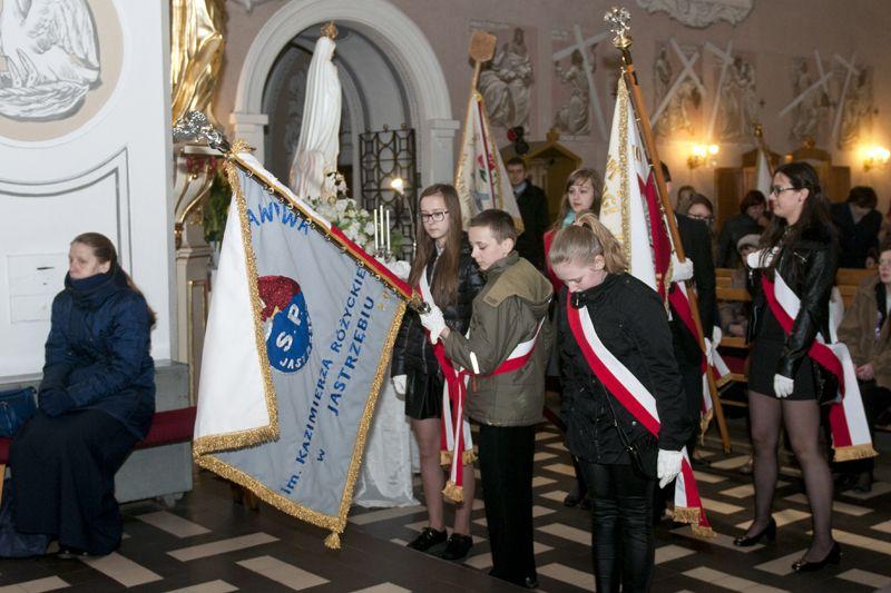 Zdj. nr. 4. Odsłonięcie Pomnika