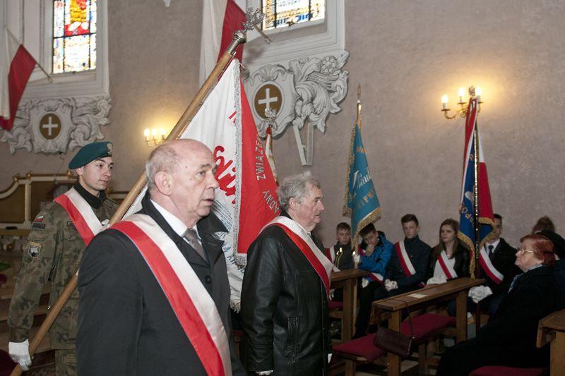Zdj. nr. 8. Odsłonięcie Pomnika