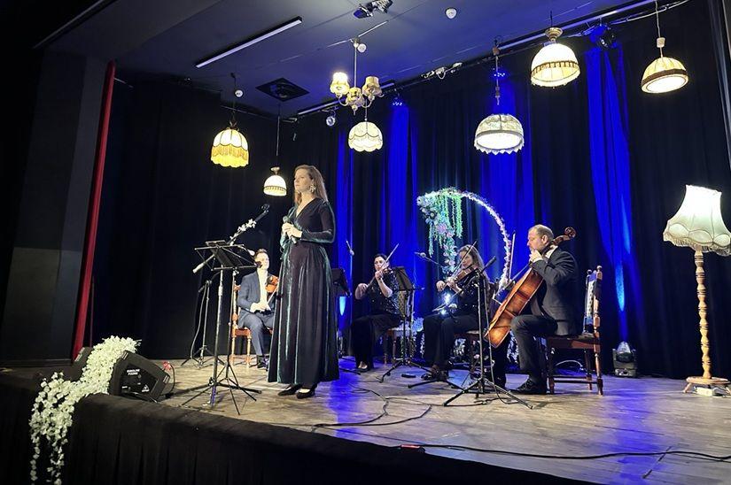 Koncert z okazji Dnia Kobiet