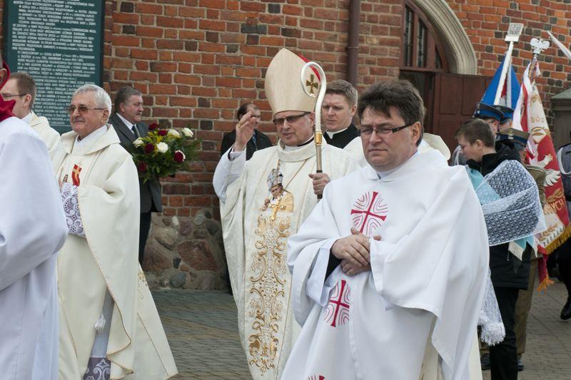 Zdj. nr. 25. Odsłonięcie Pomnika