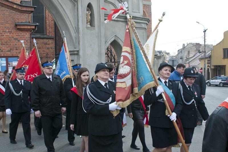 Zdj. nr. 31. Odsłonięcie Pomnika