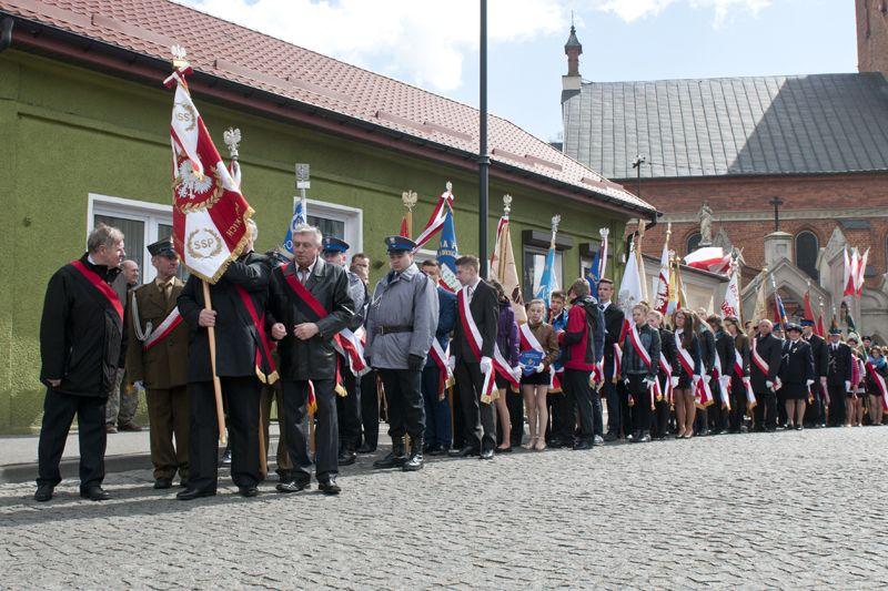 Zdj. nr. 32. Odsłonięcie Pomnika