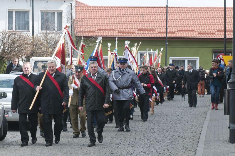 Zdj. nr. 33. Odsłonięcie Pomnika