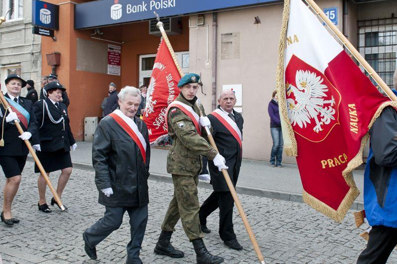 Zdj. nr. 36. Odsłonięcie Pomnika