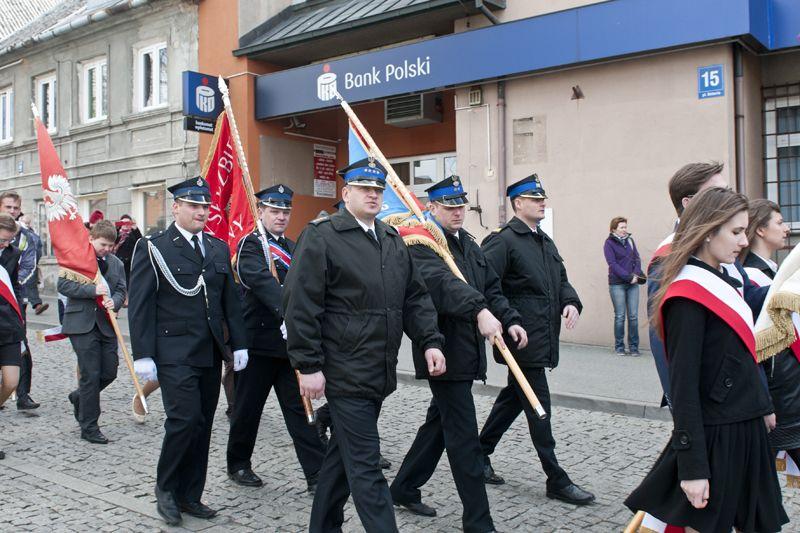 Zdj. nr. 37. Odsłonięcie Pomnika