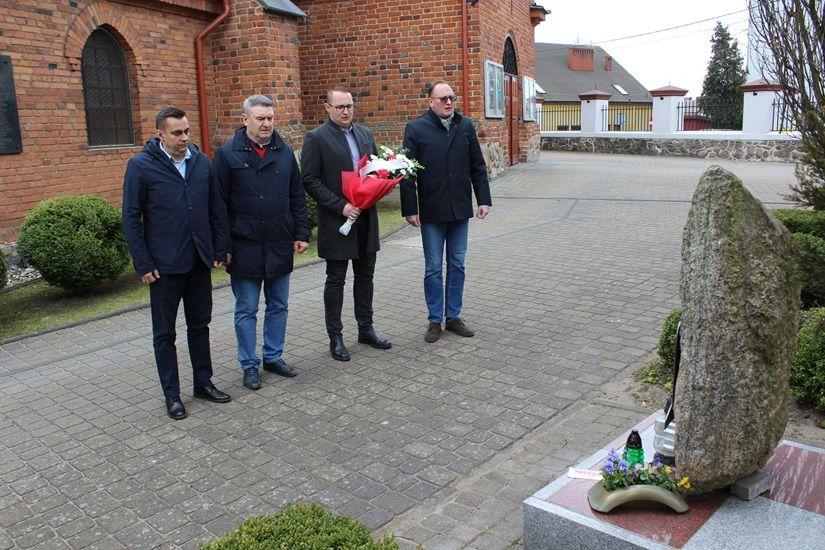 Uczczono pamięć ofiar katastrofy smoleńskiej