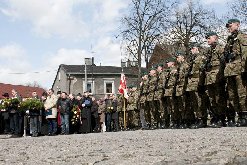 Zdj. nr. 68. Odsłonięcie Pomnika