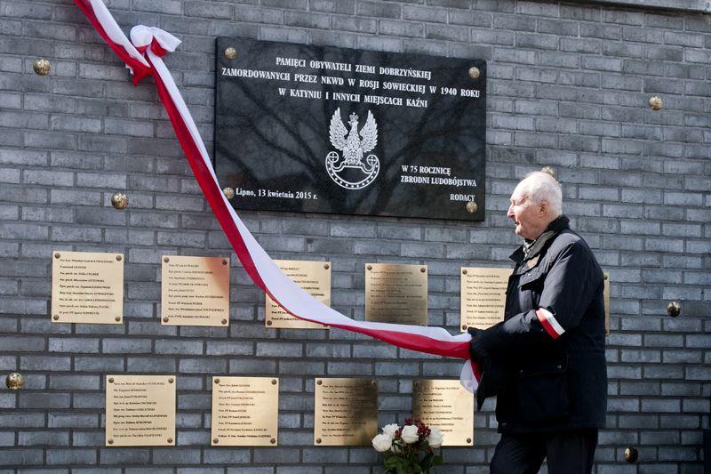Zdj. nr. 82. Odsłonięcie Pomnika