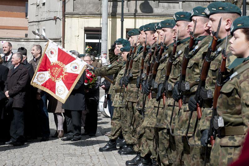 Zdj. nr. 90. Odsłonięcie Pomnika