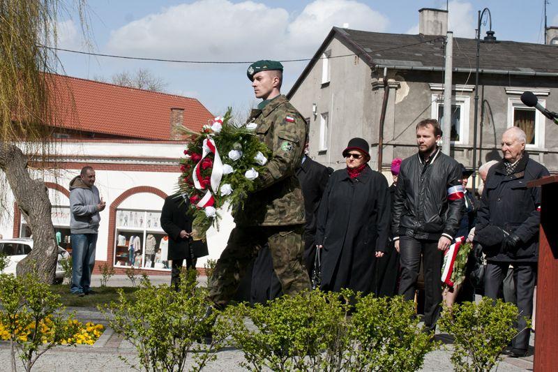 Zdj. nr. 94. Odsłonięcie Pomnika