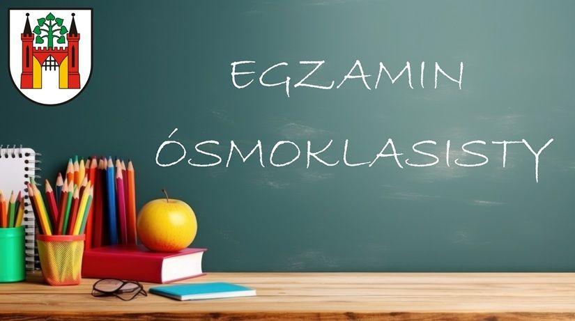 Egzamin ósmoklasisty