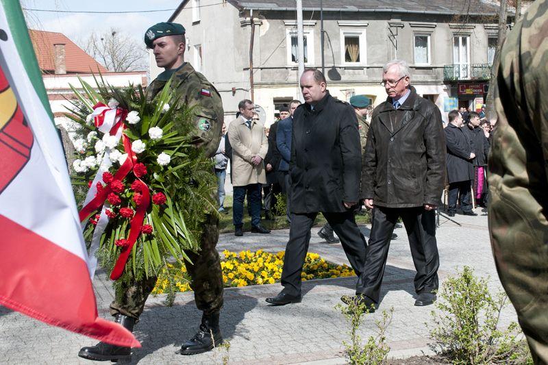 Zdj. nr. 101. Odsłonięcie Pomnika