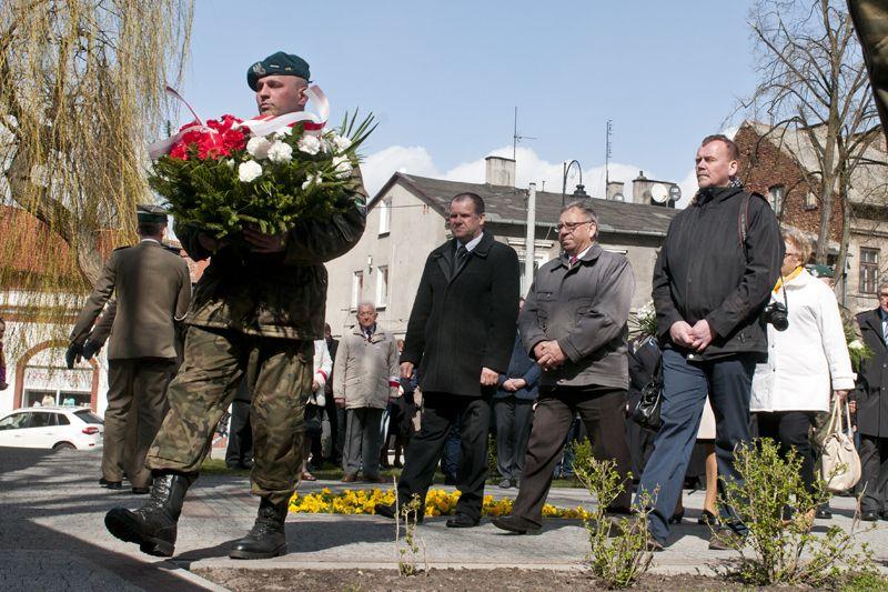 Zdj. nr. 106. Odsłonięcie Pomnika