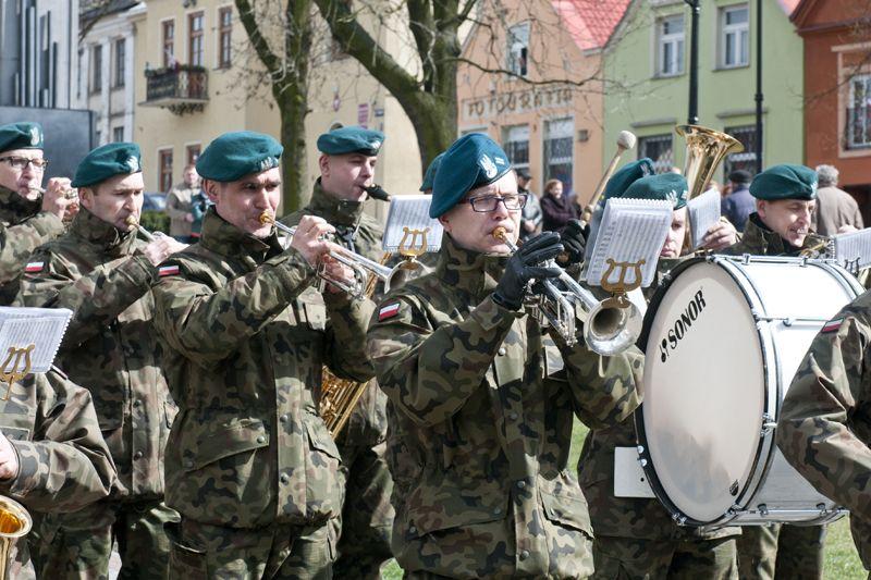 Zdj. nr. 115. Odsłonięcie Pomnika