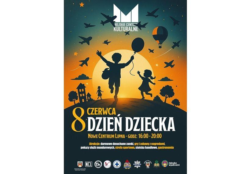 (Aktualizacja - 1.06.2026 r.) Uwaga! Ważna informacja zmiana terminu pikniku z okazji Dnia dziecka!