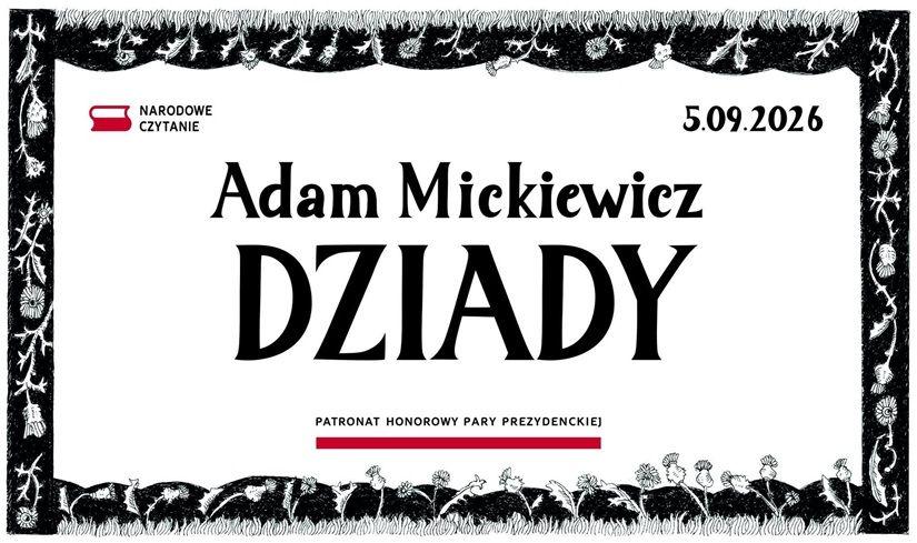 Narodowe Czytanie 2026