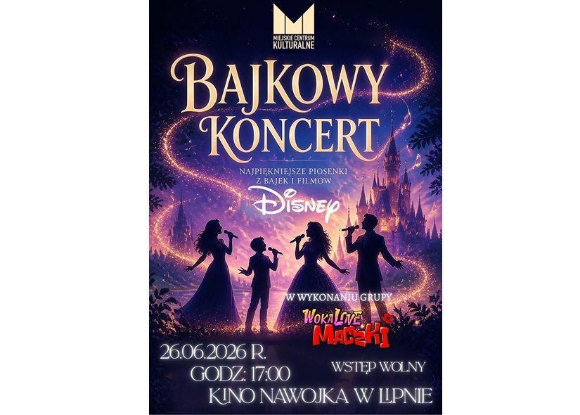 Zaproszenie na koncert