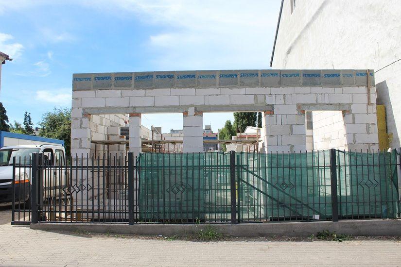 Powstaje nowa siedziba Straży Miejskiej w Lipnie