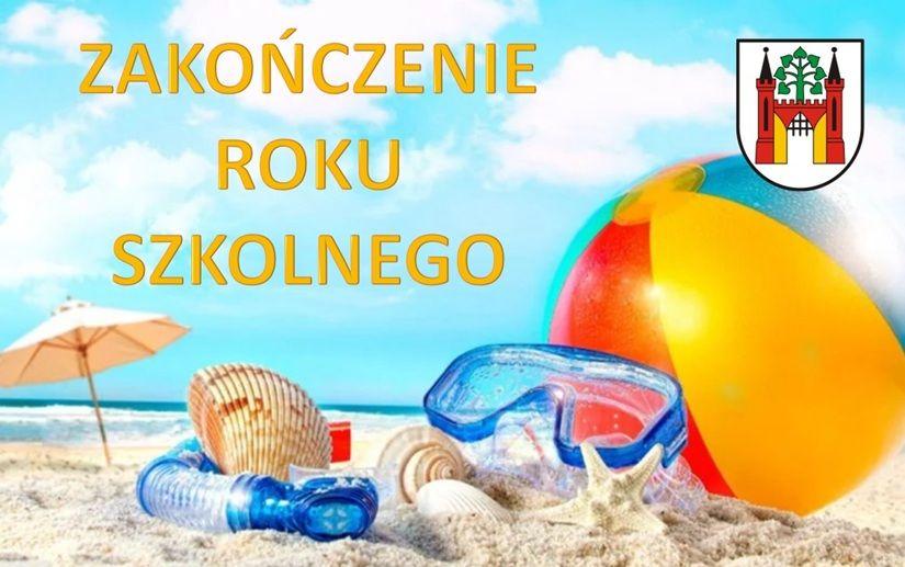 Zakończenie roku szkolnego