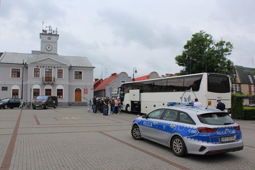 Wyjazd na kolonie